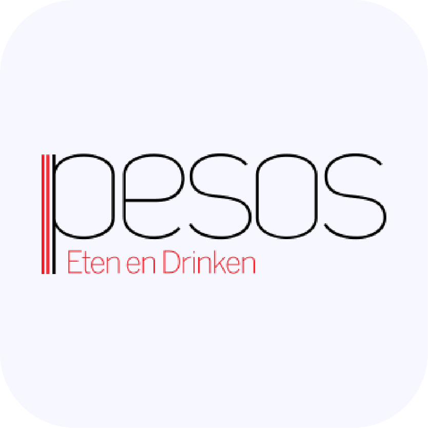 Pesos eten en drinken